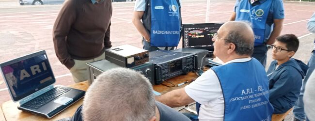 San Martino Sannita: successo per la manifestazione radioamatoriale del 5 agosto