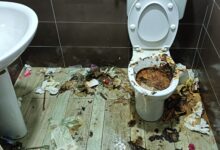 Cervinara, la denuncia: sdegno nei bagni pubblici della Villa comunale