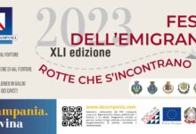 Montefalcone di Val Fortore, al via la Festa dell’Emigrante