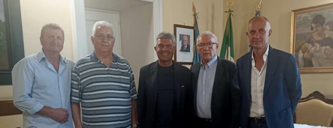 Lombardi incontra una delegazione di italiani in Australia