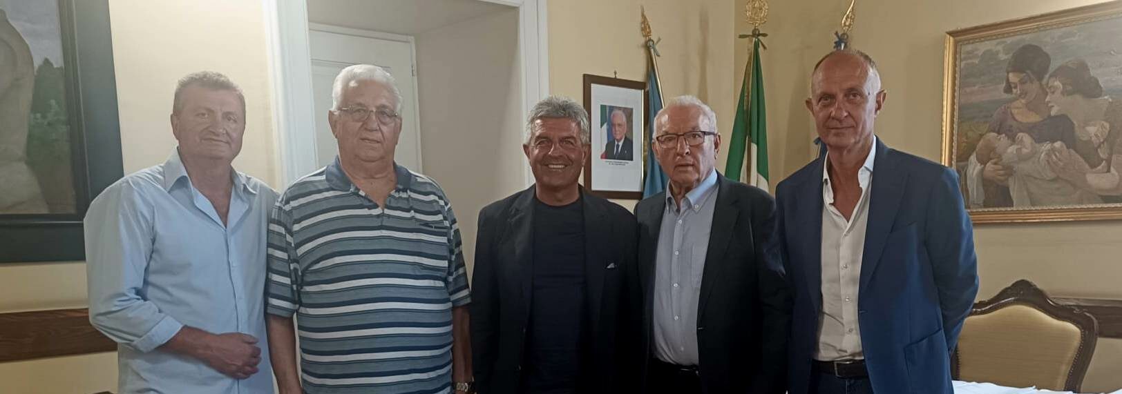 Lombardi incontra una delegazione di italiani in Australia