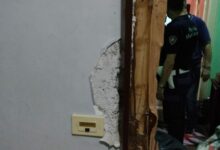 Occupazione abusiva al Rione Libertà, due denunce