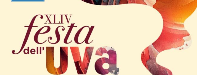 Ufficializzato il programma della XLIV Festa dell’Uva Solopaca