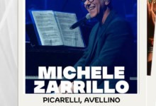 Avellino Summer Festival, il maltempo blocca i concerti: Zarrillo canta lunedì