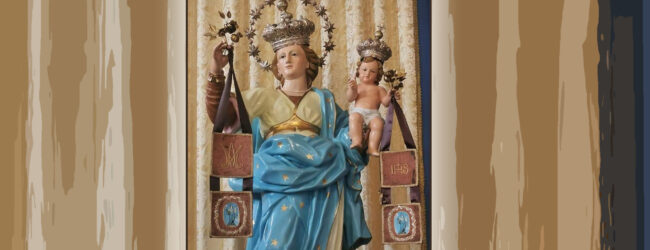 Montefusco celebra la “Beatissima Vergine del Carmelo”: giorni intensi di Fede e Fraternità