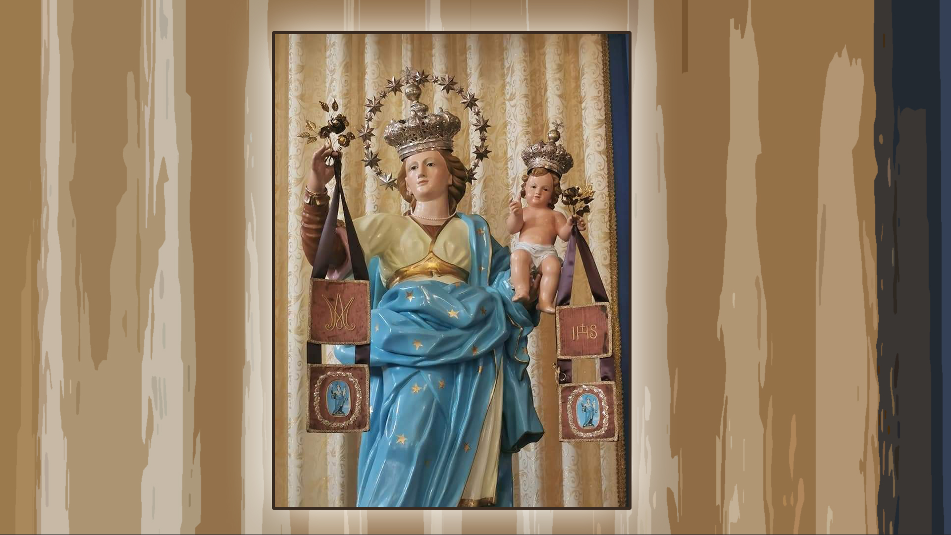 Montefusco: Festeggiamenti in onore della “Beatissima Vergine del Carmelo”,  il nuovo programma civile