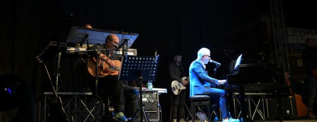 Avellino Summer Festival, Zarrillo conquista Picarelli e la magia del Jazz al Duomo inizia stasera