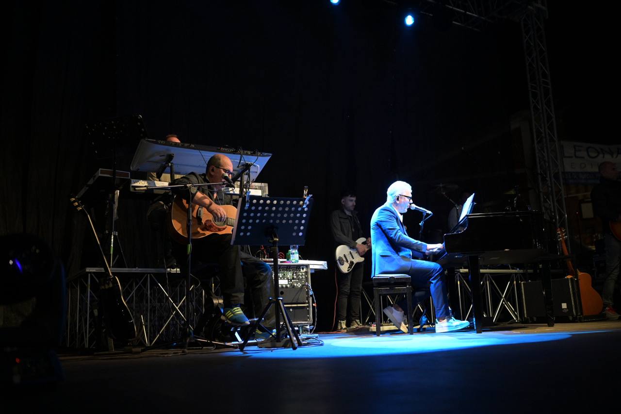 Avellino Summer Festival, Zarrillo conquista Picarelli e la magia del Jazz al Duomo inizia stasera