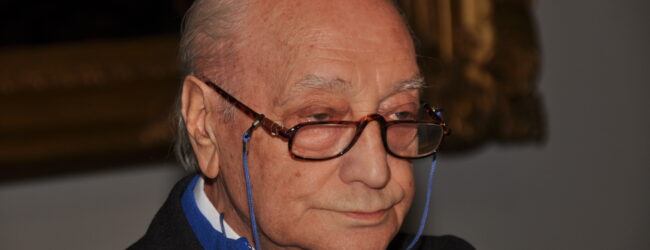 La scomparsa del professore Raffaele Matarazzo