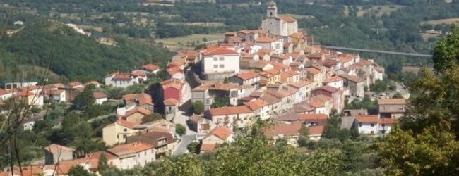 Sassinoro protagonista di un documentario della tv giapponese