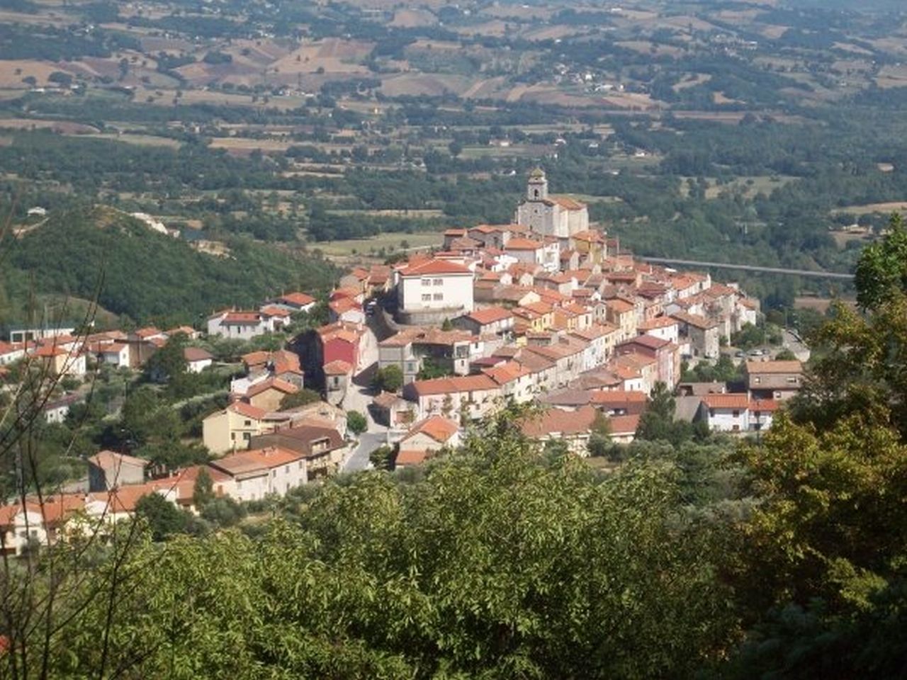 Sassinoro protagonista di un documentario della tv giapponese