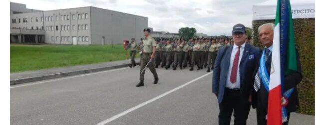 Dopo il covid il ritorno dal Sannio a Capua dell’Associazione Guerra di Liberazione di Arpaise per il Giuramento dell’Esercito