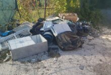 Montesarchio, aumentano i casi di sversamento illecito di rifiuti. Il sindaco Sandomenico: “Fenomeno del tutto inaccettabile”