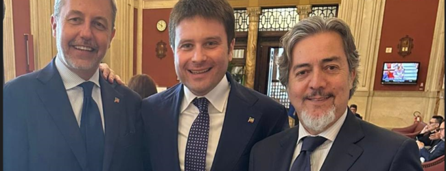 Forza Italia, Rubano: “nomine Battistoni e Nevi contribuiranno a crescita partito”