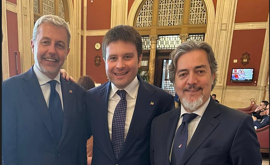 Forza Italia, Rubano: “nomine Battistoni e Nevi contribuiranno a crescita partito”