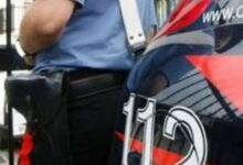 Roccabascerana| Litiga con i familiari e si scaglia contro i carabinieri intervenuti: denunciato