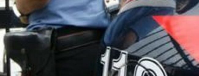 Roccabascerana| Litiga con i familiari e si scaglia contro i carabinieri intervenuti: denunciato