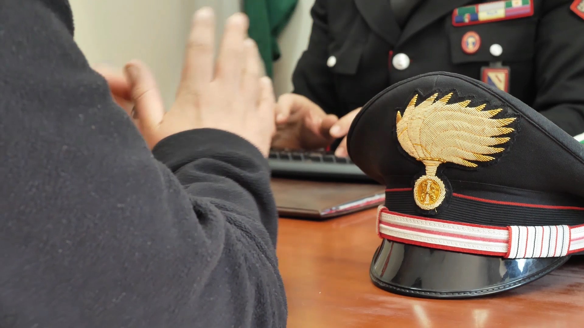 Nusco| Promette un rimborso spese ma è una truffa: 23enne denunciato dai carabinieri