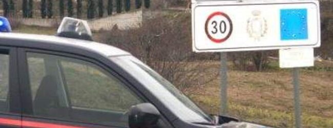 Vallata| Detenzione illegale di munizioni, denunciato 50enne