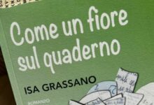 Telese Terme, mercoledi 6 settembre  conversazione con la giornalista e scrittrice Isa Grassano