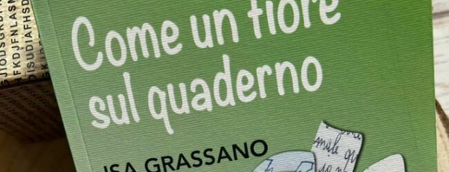 Telese Terme, mercoledi 6 settembre  conversazione con la giornalista e scrittrice Isa Grassano