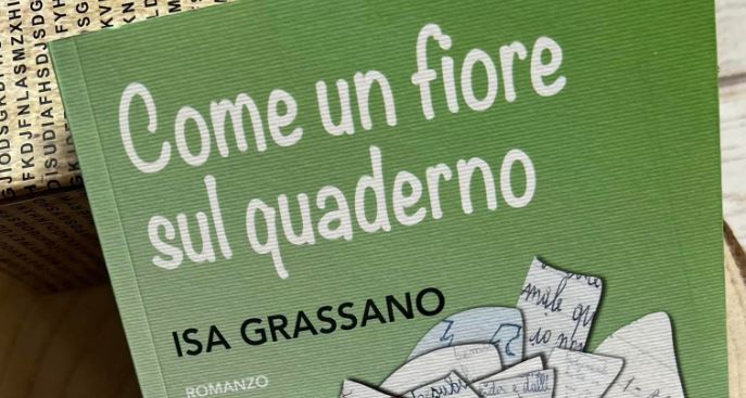 Telese Terme, mercoledi 6 settembre  conversazione con la giornalista e scrittrice Isa Grassano