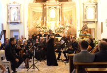 Ad Apollosa il Concerto dell’Orchestra Internazionale della Campania dedicato all’Ucraina