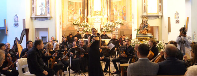Ad Apollosa il Concerto dell’Orchestra Internazionale della Campania dedicato all’Ucraina