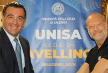 Avellino| Via libera ai corsi di laurea Unisa a Palazzo di Città, l’annuncio del sindaco Festa