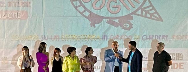 L’I.S. Palmieri -Rampone-Polo premiato alla rassegna “Corto e a capo”