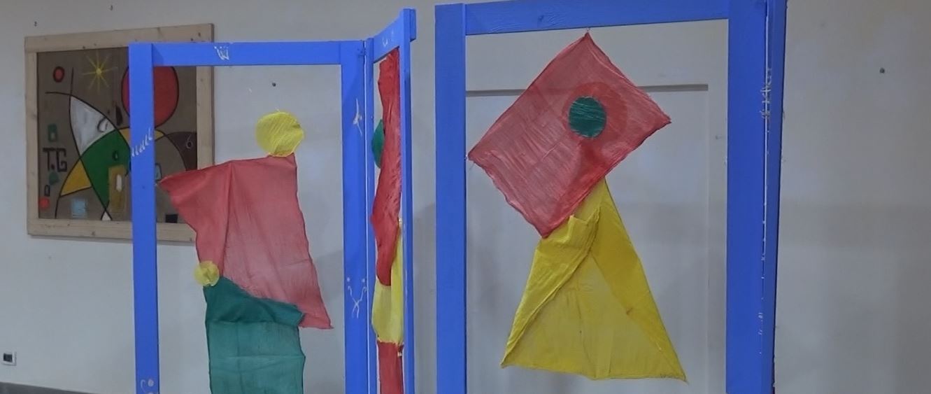 “La Rete che Salva” in mostra al Festival Benevento Città Spettacolo