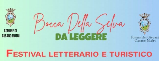 Sabato e domenica a Bocca della Selva il festival turistico e letterario