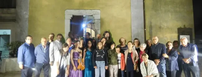 Dal Giappone ad Arpaise, un Concerto per la Pace nella Chiesa di San Rocco in occasione della Festa del Santo Patrono