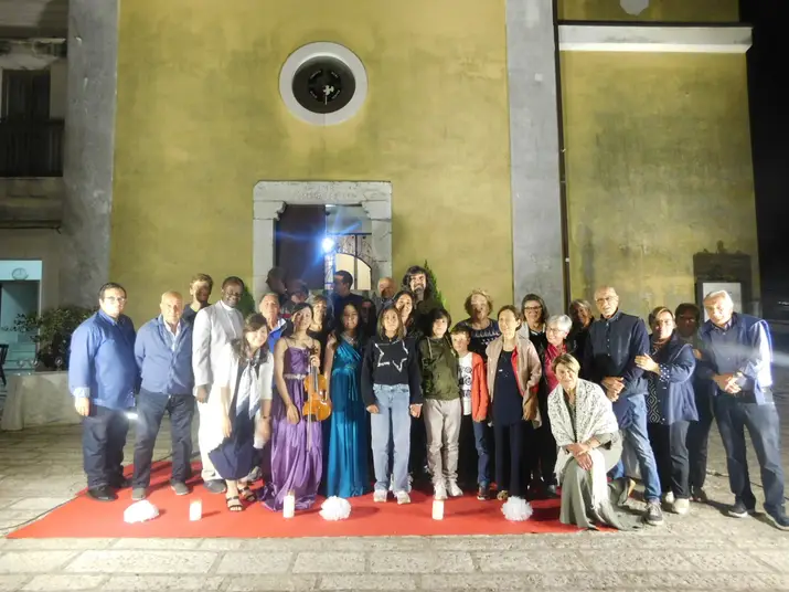 Dal Giappone ad Arpaise, un Concerto per la Pace nella Chiesa di San Rocco in occasione della Festa del Santo Patrono