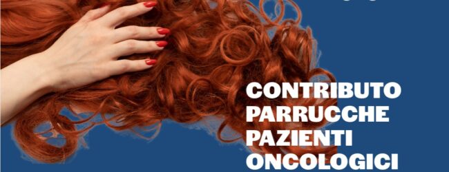 Asl Benevento, bonus parrucca per i pazienti in terapia chemioterapica