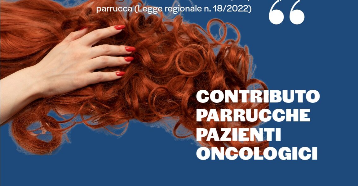 Asl Benevento, bonus parrucca per i pazienti in terapia chemioterapica