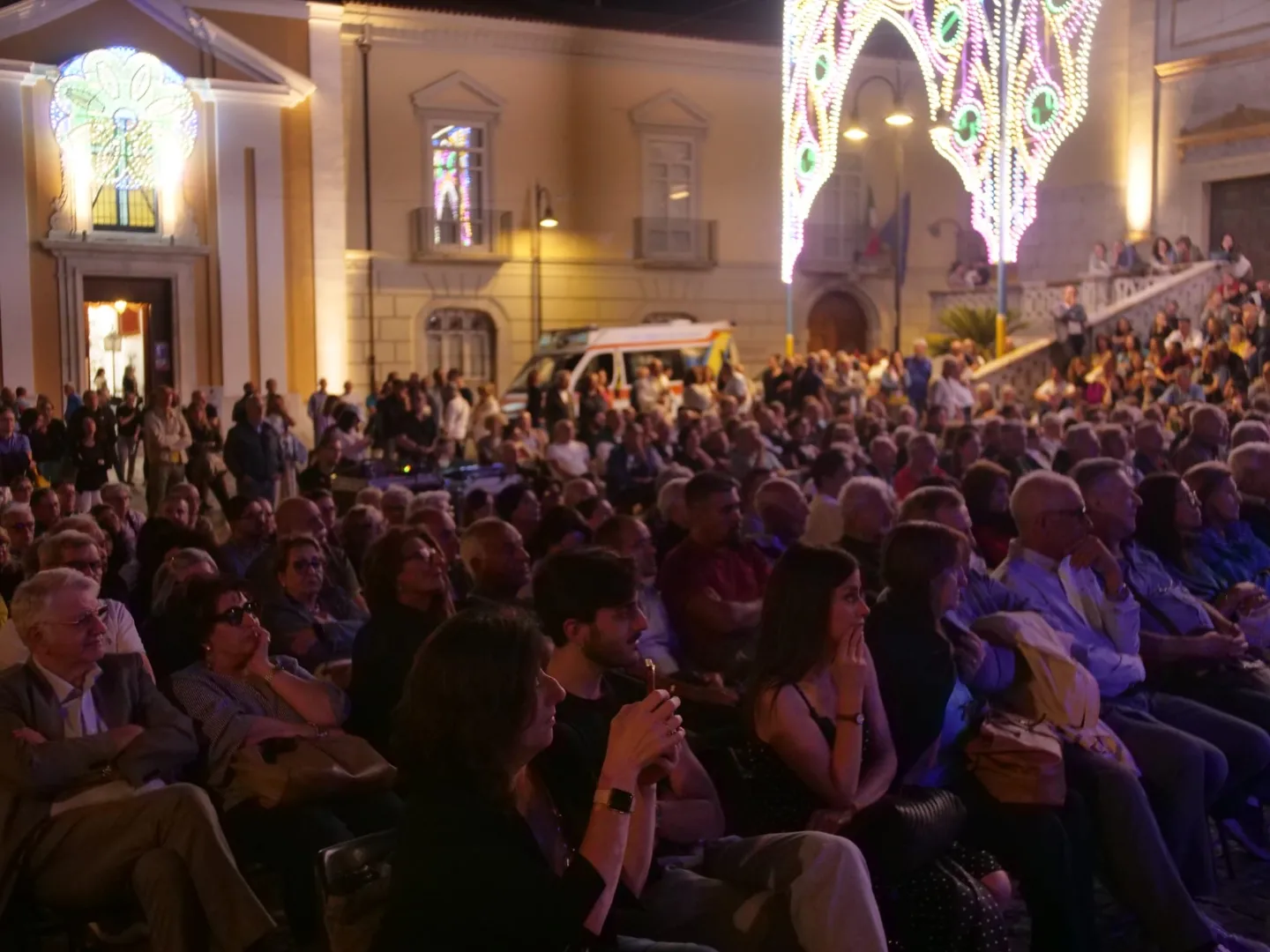 Avellino Summer Festival, Silvestri e Rea incantano al “Jazz al Duomo”. Stasera chiusura con Davide Cerreta
