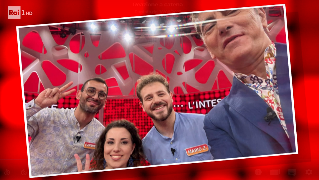 Da Benevento a ‘Reazione a catena’,la sfida di Marco Z