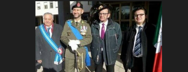 Ad un mese dalla scomparsa Arpaise ha ricordato il Bersagliere Natale Mario Furno