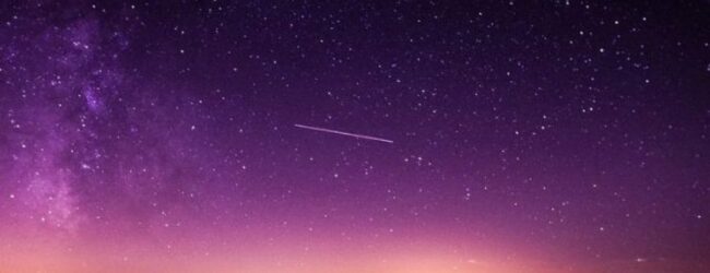 La notte di San Lorenzo, tutti a guardare le stelle