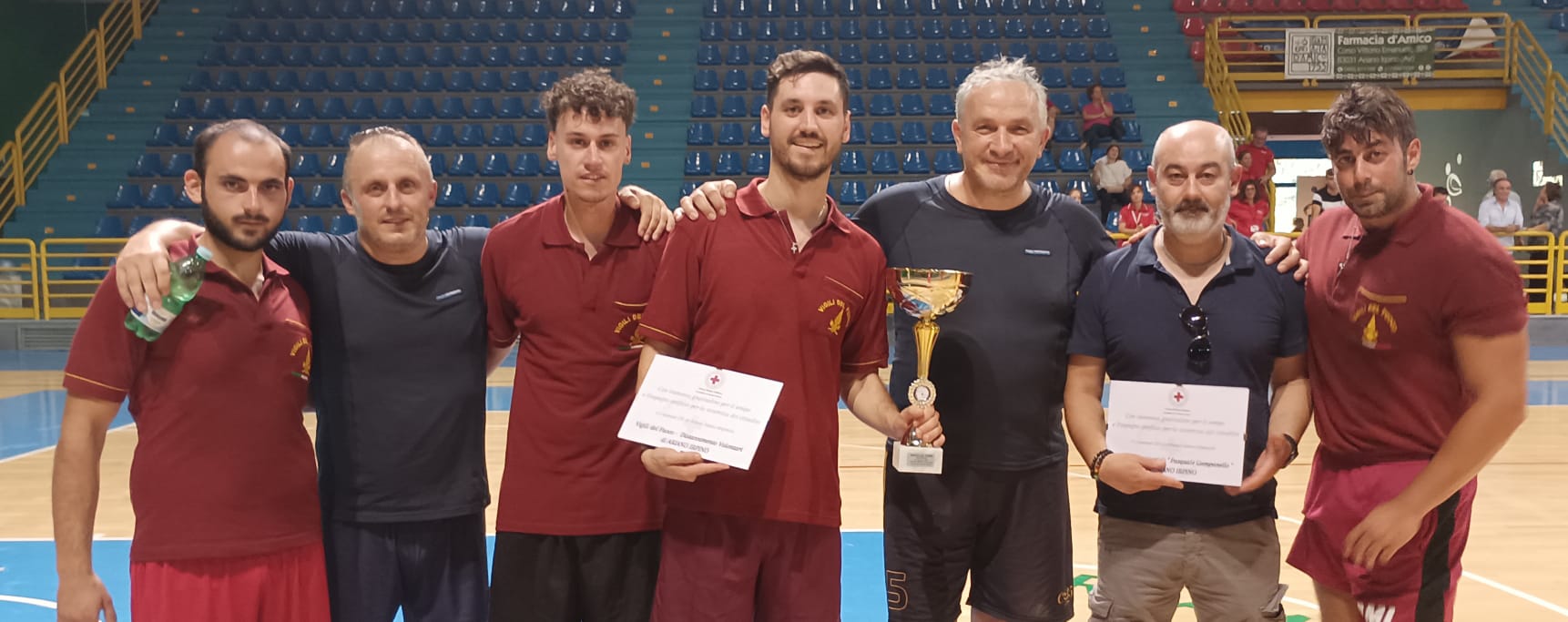 Ariano Irpino| Pensiamo alla Salute, 300 visite gratuite e “partita del cuore”