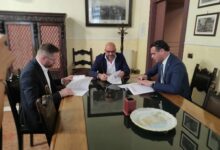 Comunità Energetica Irpinia, firmato il protocollo tra Provincia e Comuni di Avellino e Chiusano S.D.