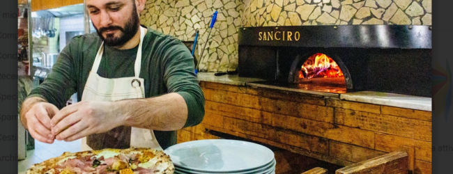 Il pizzaiolo napoletano Ciro Di Maio crea la pizza “San Ciro” per i detenuti del carcere di Brescia