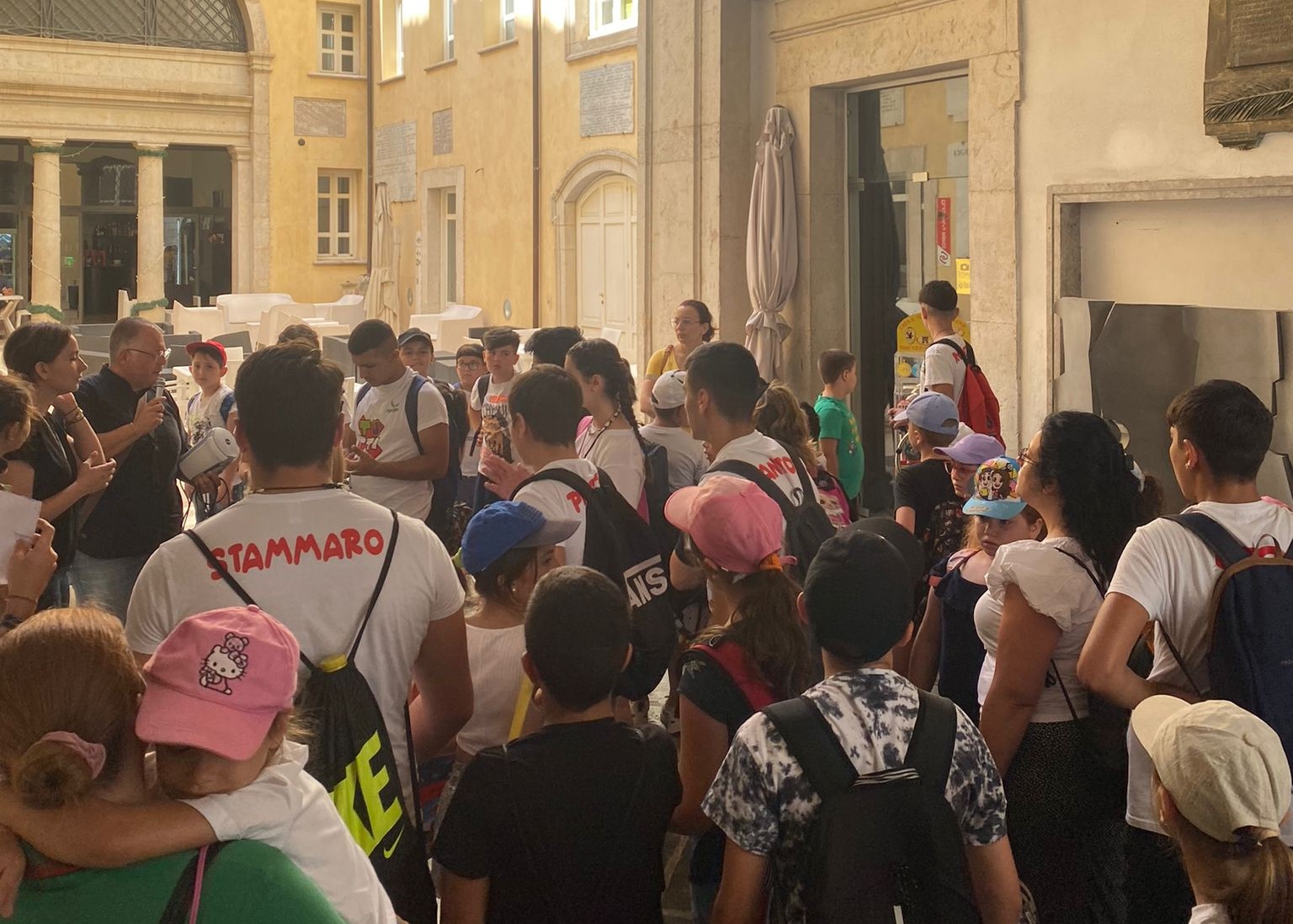 Benevento, un’estate di grandi numeri nel segno delle Janare