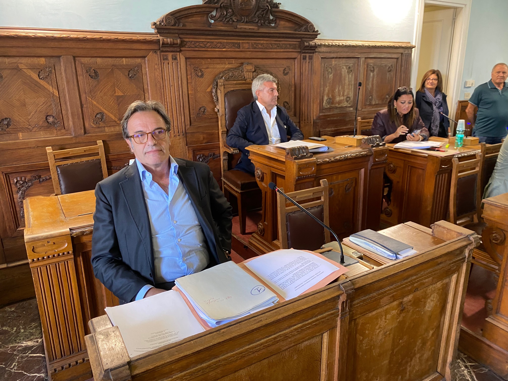 Riunito il Consiglio Provinciale di Benevento. Al centro della discussione le partecipate, il maltempo e il dimensionamento scolastico