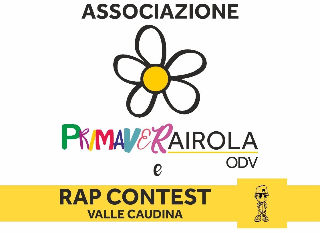 Sabato la presentazione dell’ Associazione PrimaverAirola e del Rap Contest Valle Caudina