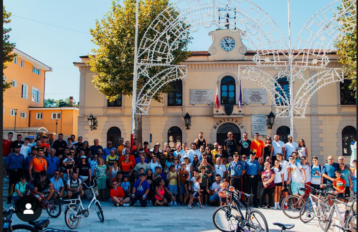 Il Comune di Arpaise ringrazia l’Associazione Nuovo Pedale Sannita di San Leucio del Sannio e pubblica le foto sui profili social ufficiali dell’Ente