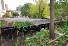 Corona: “Dopo la visita degli ispettori UNESCO ritrovati scheletri vicino l’Arco di Traiano e il Comune ripulisce l’area dell’Anfiteatro Romano”