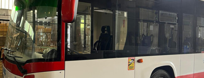 Avellino| Sfonda il vetro del bus, colpisce l’autista con un casco e scappa. Acconcia: servono più controlli