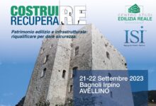 Bagnoli Irpino| “Costruire Recuperare, riqualificare per dare sicurezza”, al convegno anche Fabrizio Curcio